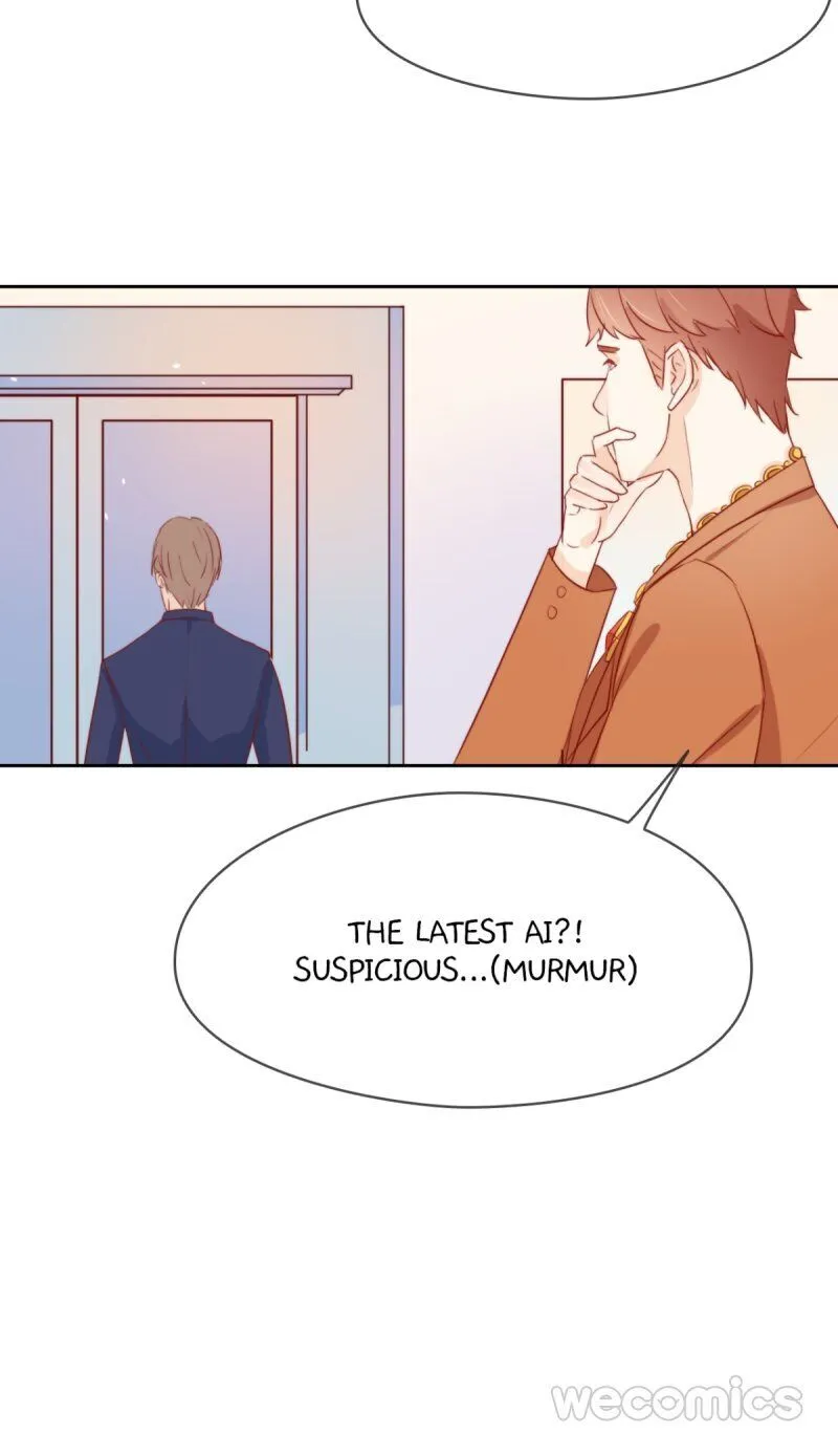 A Plot War In The Mary Sue World Chapter 9 page 28 - 