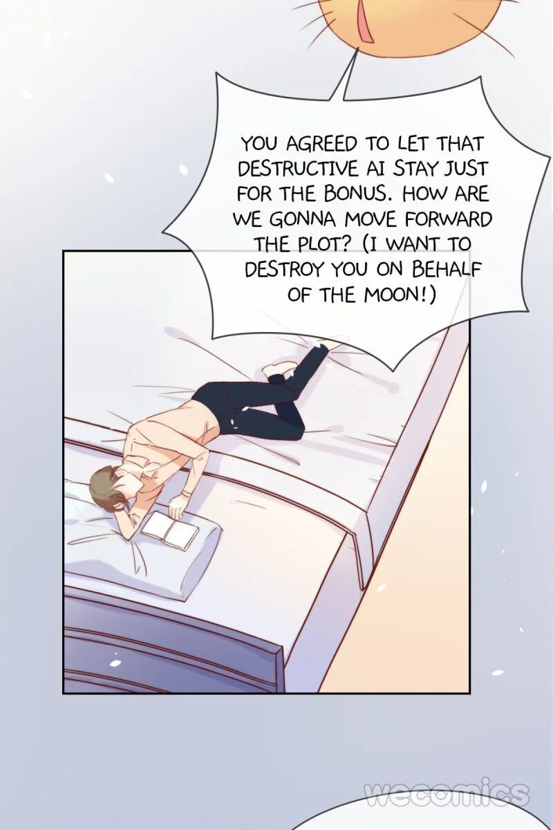 A Plot War In The Mary Sue World Chapter 9 page 30 - 