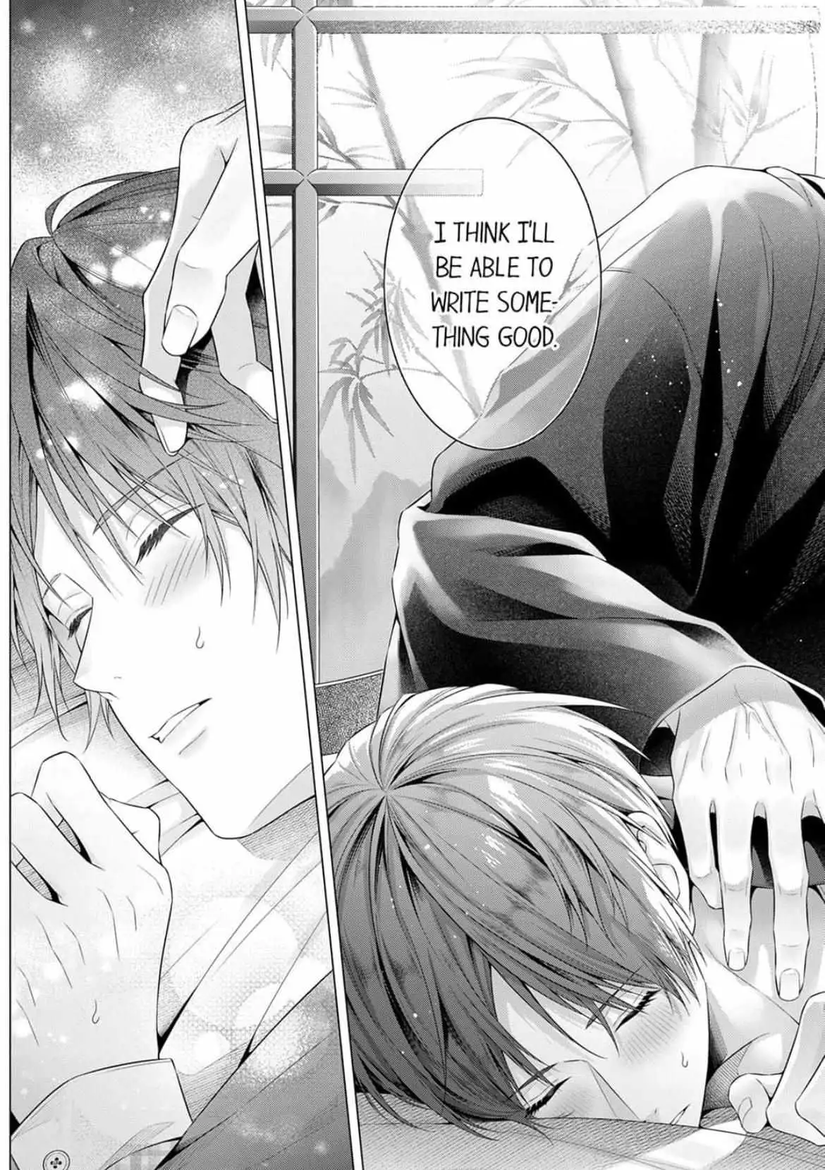 A Pornographic Romance With His Favorite Author Chapter 1 page 25 - 