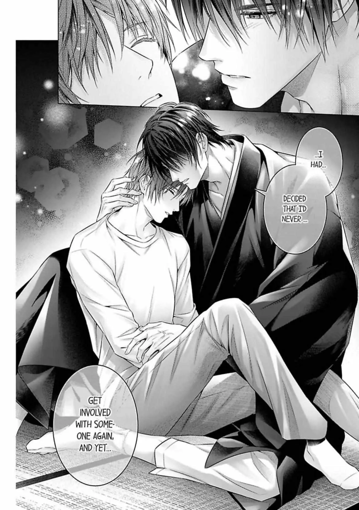 A Pornographic Romance With His Favorite Author Chapter 3 page 26 - 