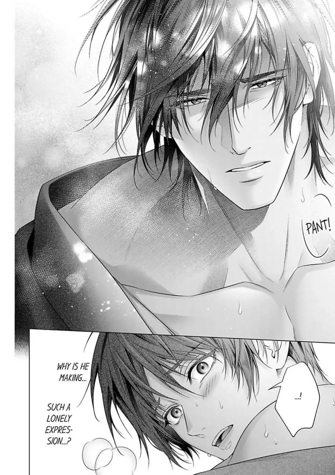 A Pornographic Romance With His Favorite Author Chapter 4 page 22 - 