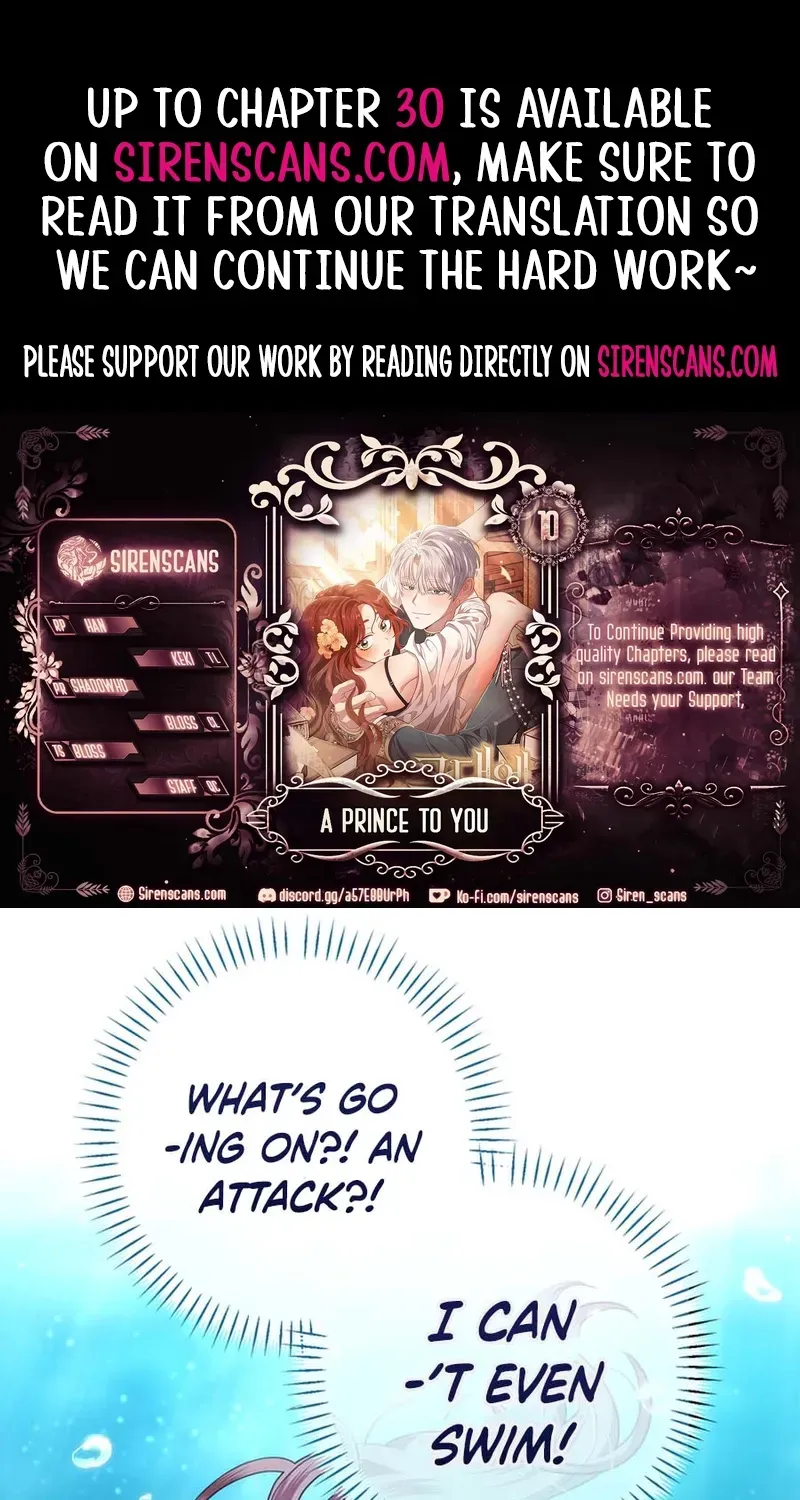 A Prince for You Chapter 10 page 1 - 