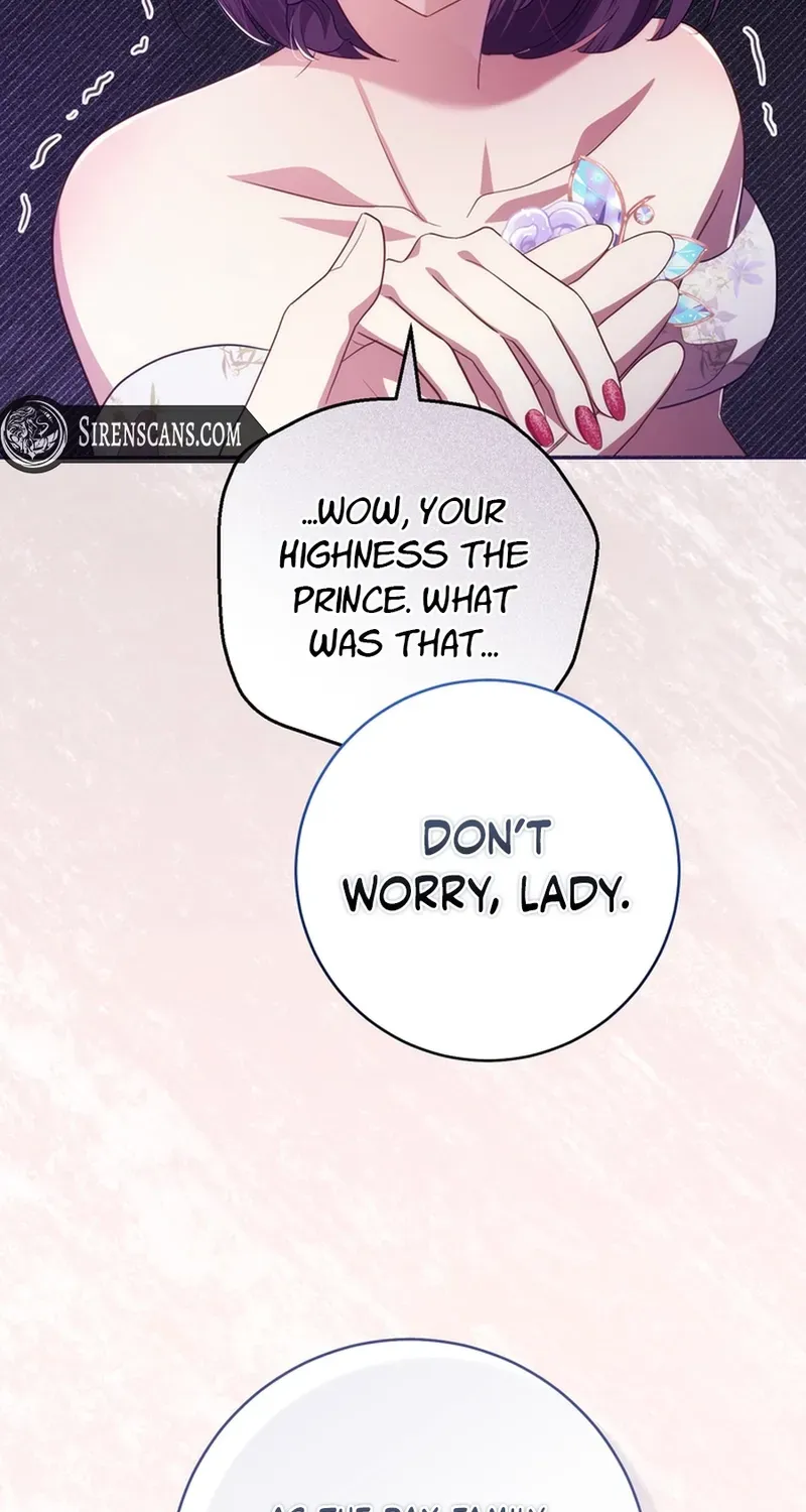 A Prince for You Chapter 19 page 36 - 