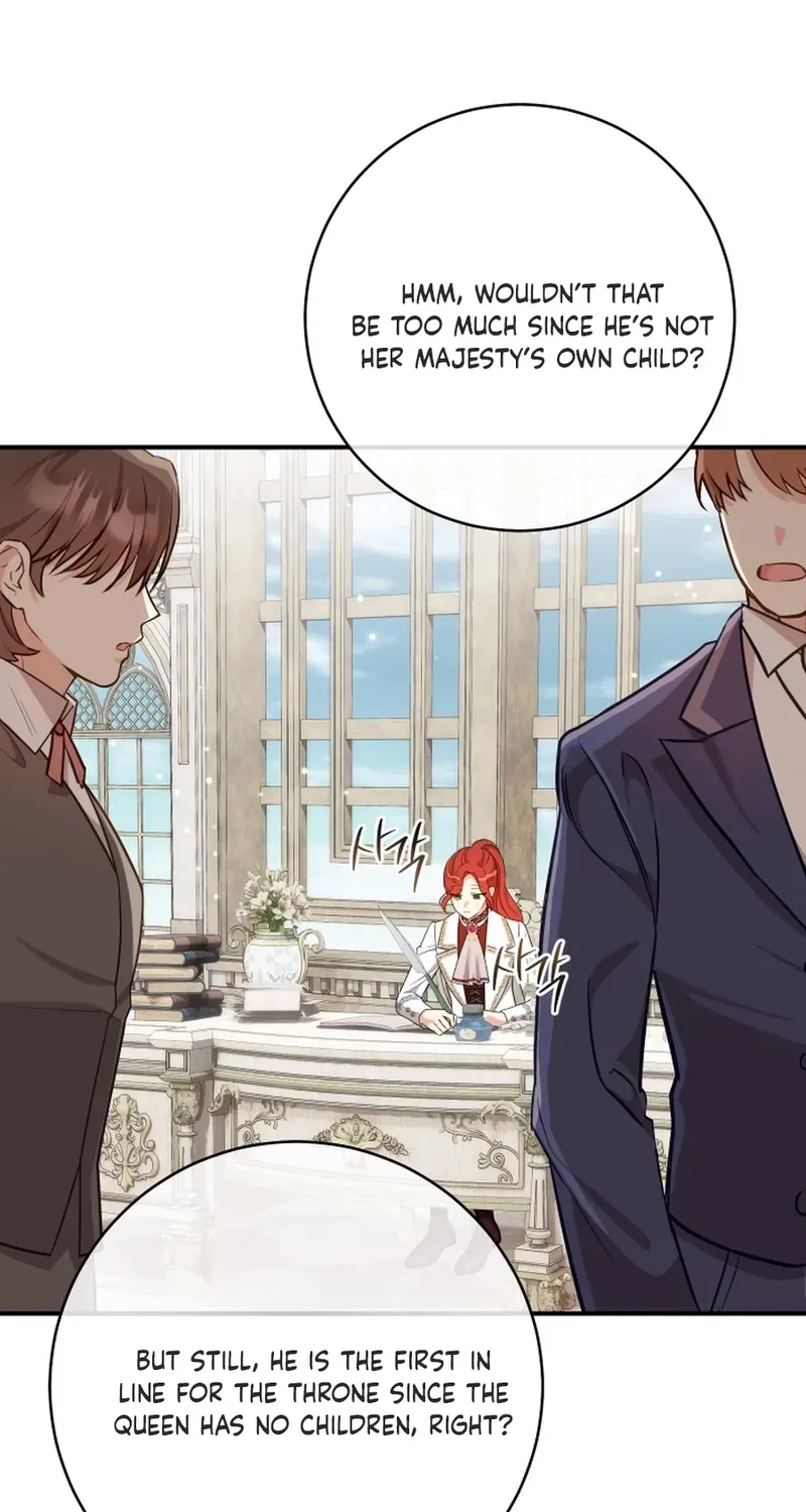 A Prince for You Chapter 6 page 5 - 