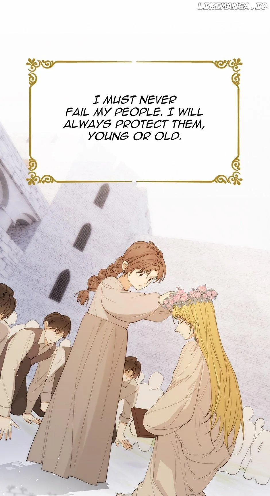 A Princess