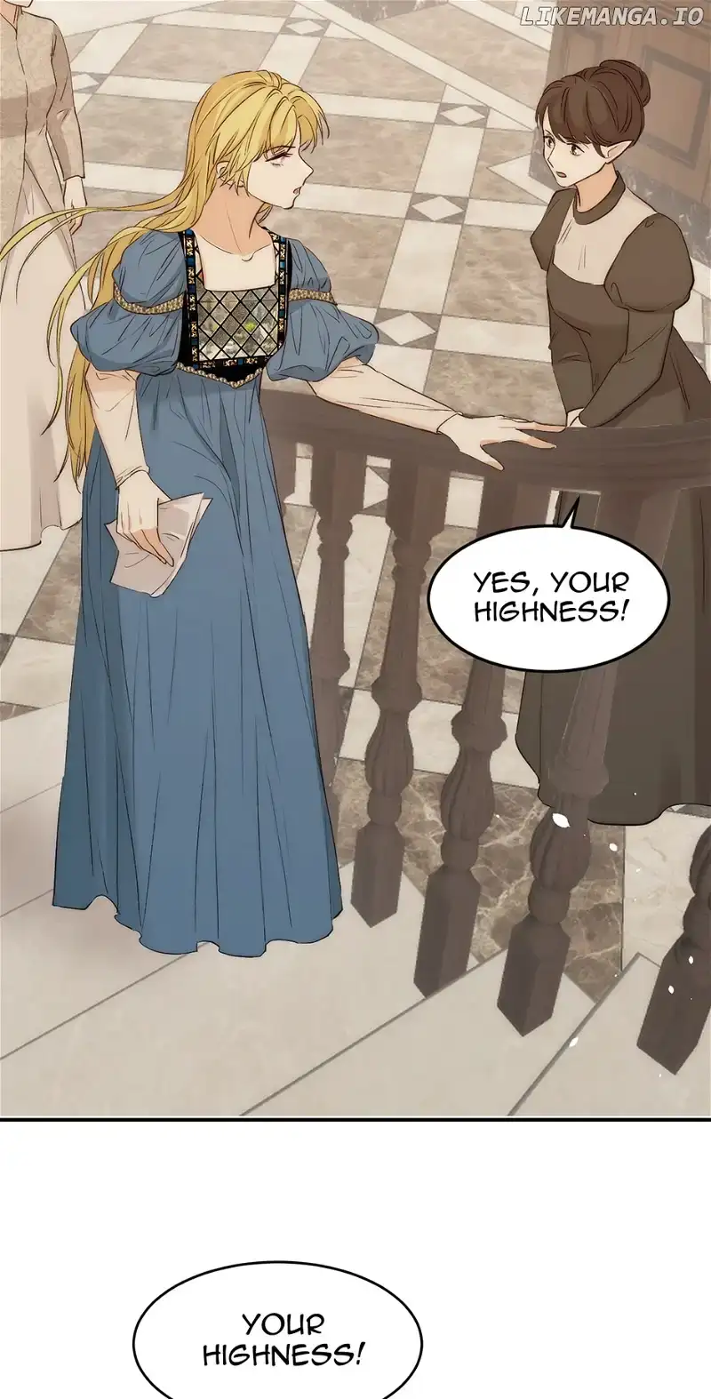 A Princess