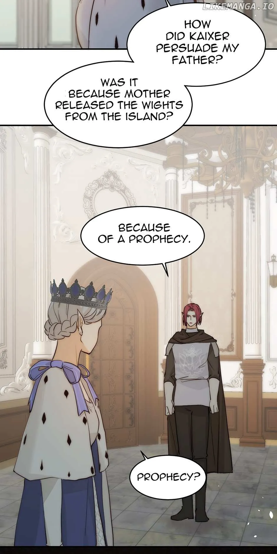 A Princess