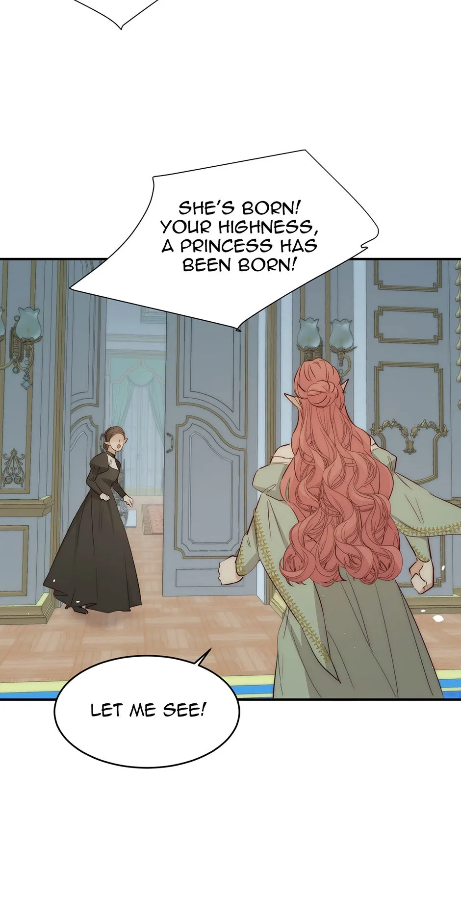 A Princess