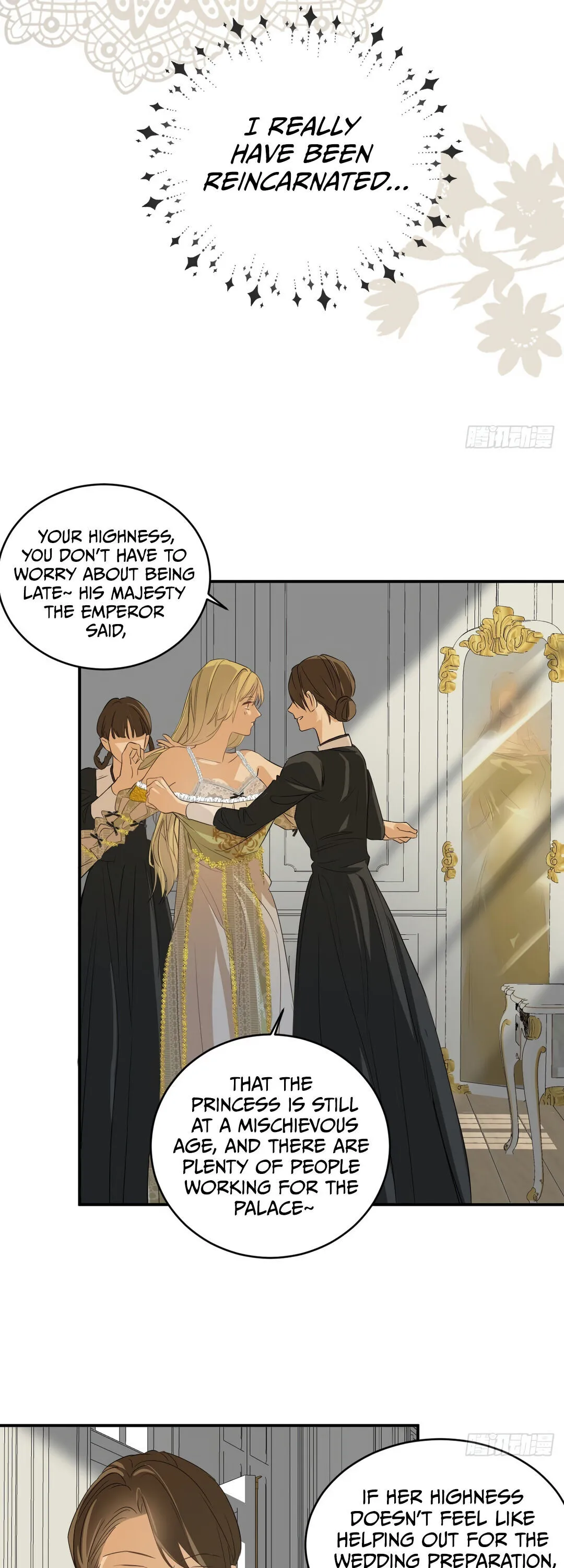 A Princess