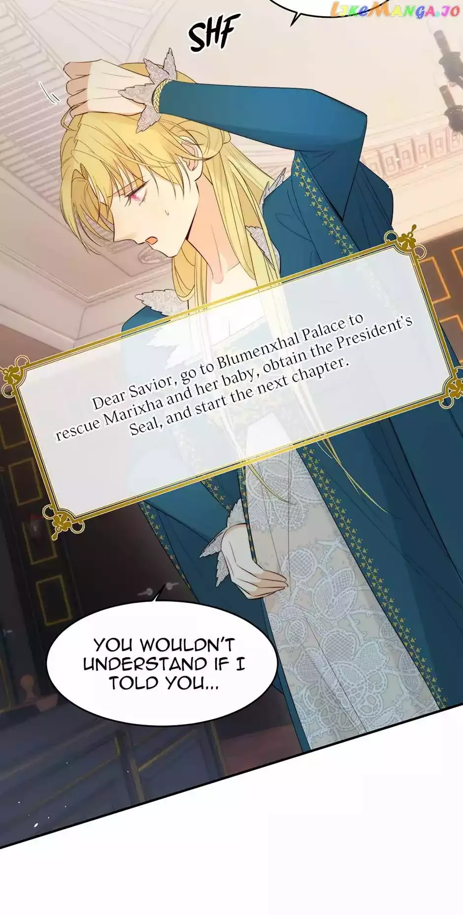 A Princess