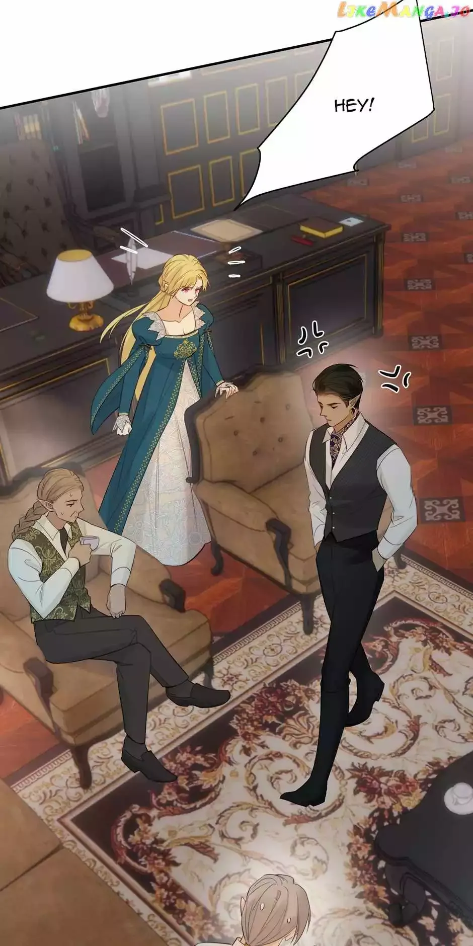 A Princess