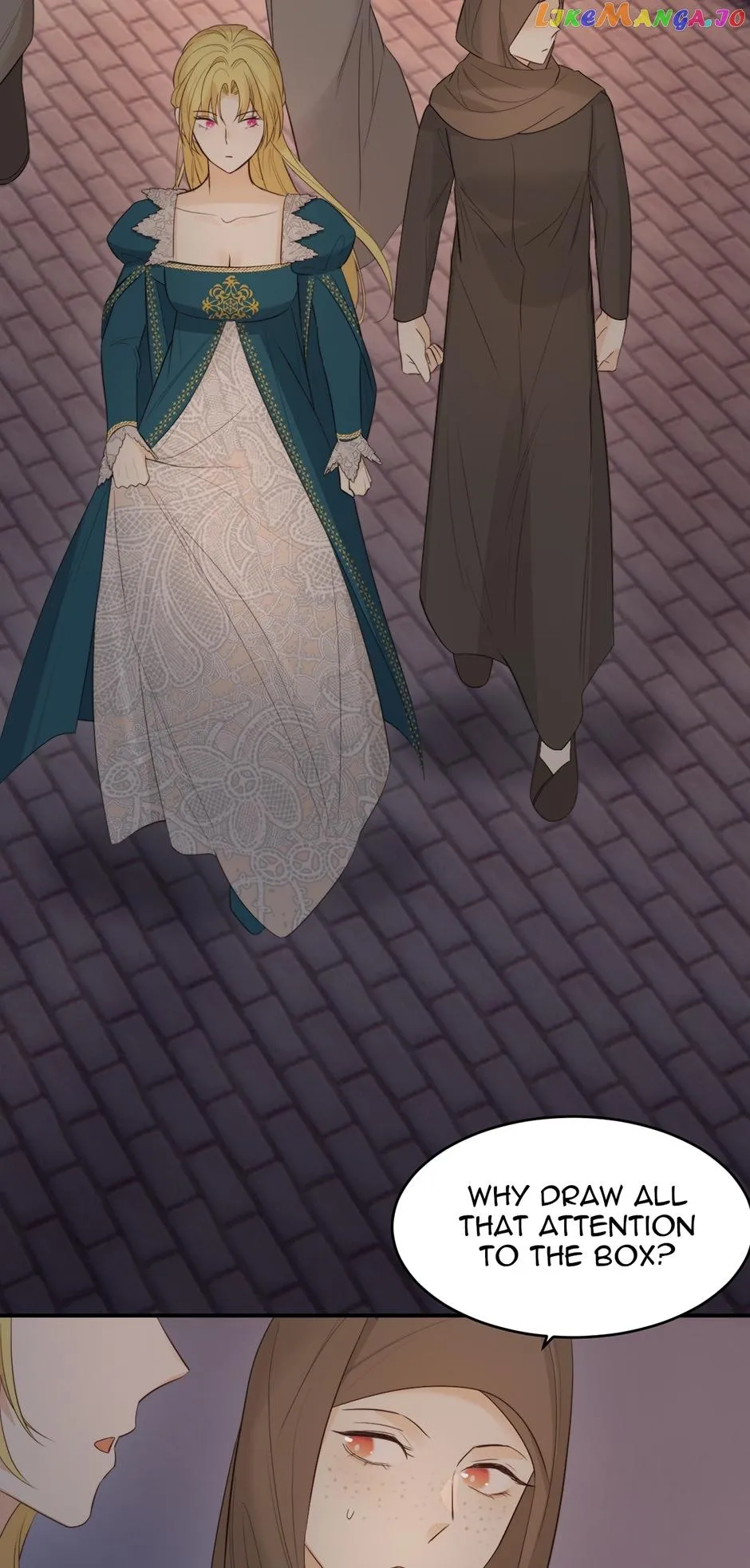 A Princess