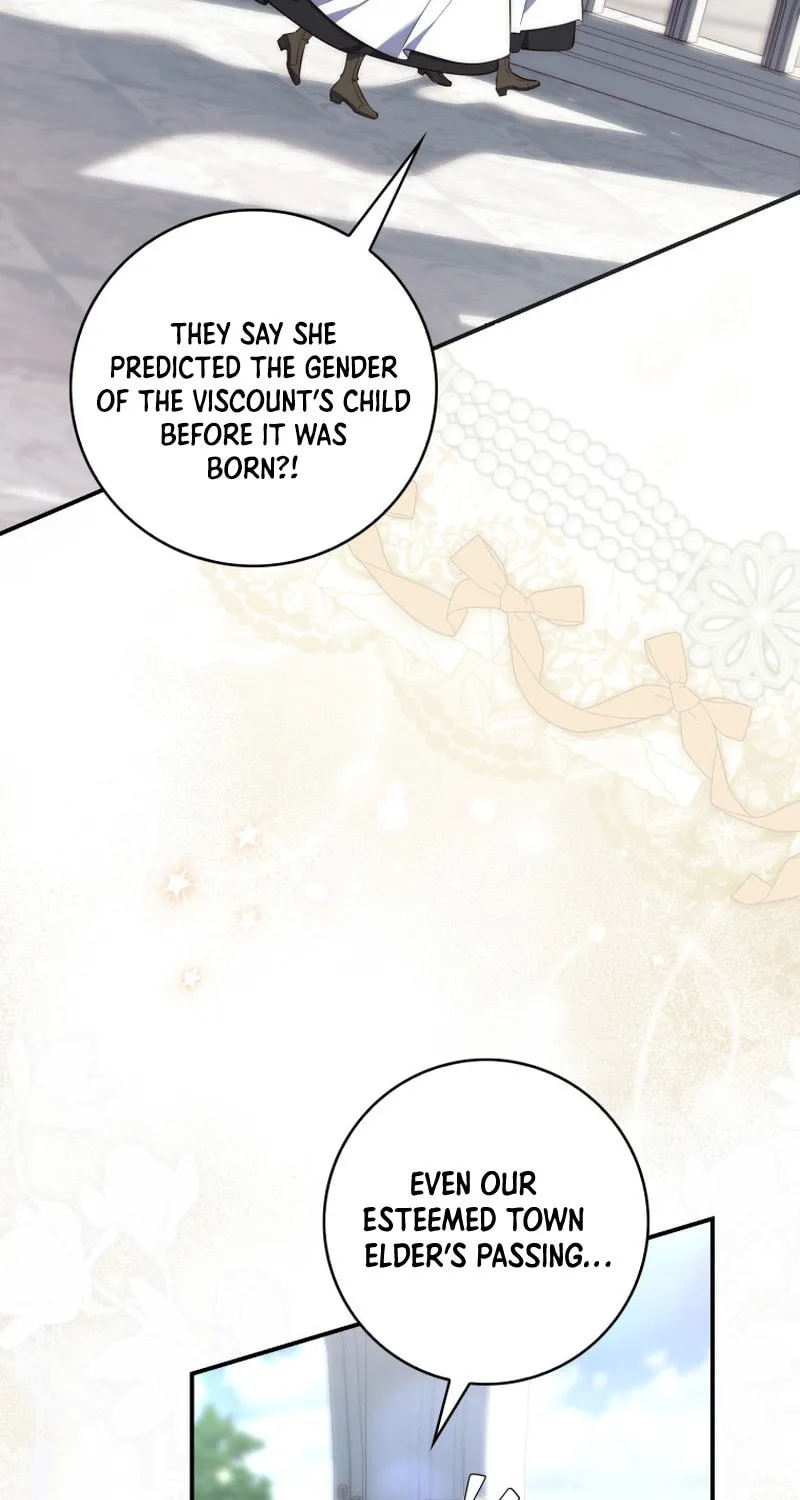 A Princess Who Reads Fortune Chapter 0 page 4 - 