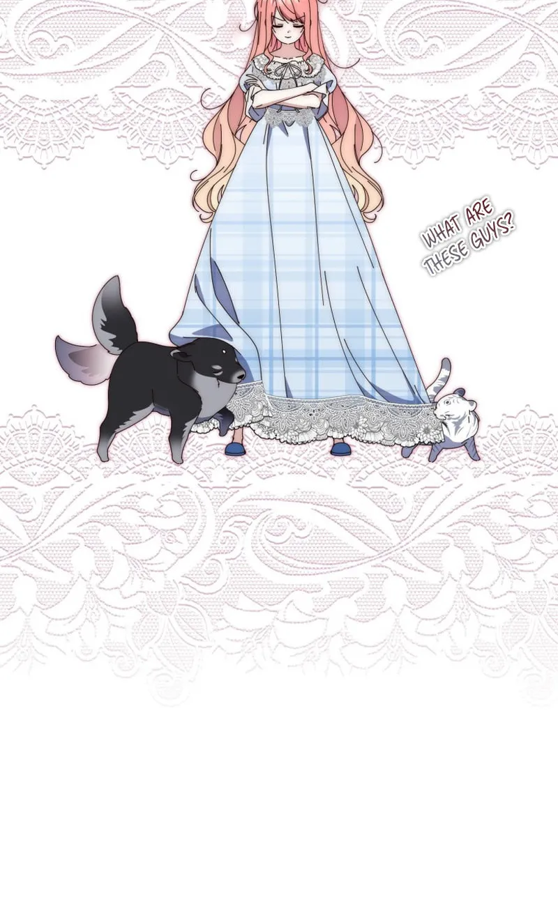 A Princess Who Reads Fortune Chapter 0 page 34 - 