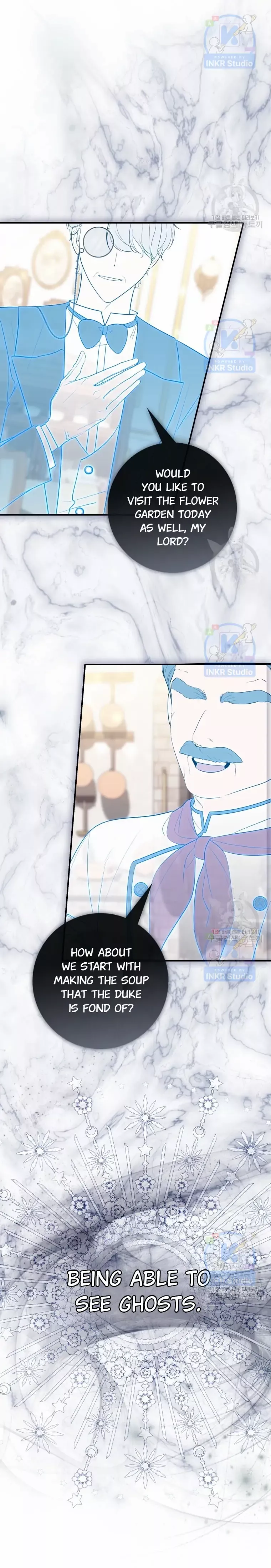 A Princess Who Reads Fortune Chapter 1.1 page 8 - 