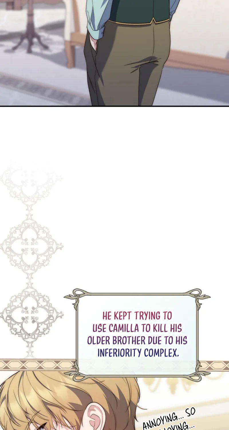 A Princess Who Reads Fortune Chapter 1 page 123 - 