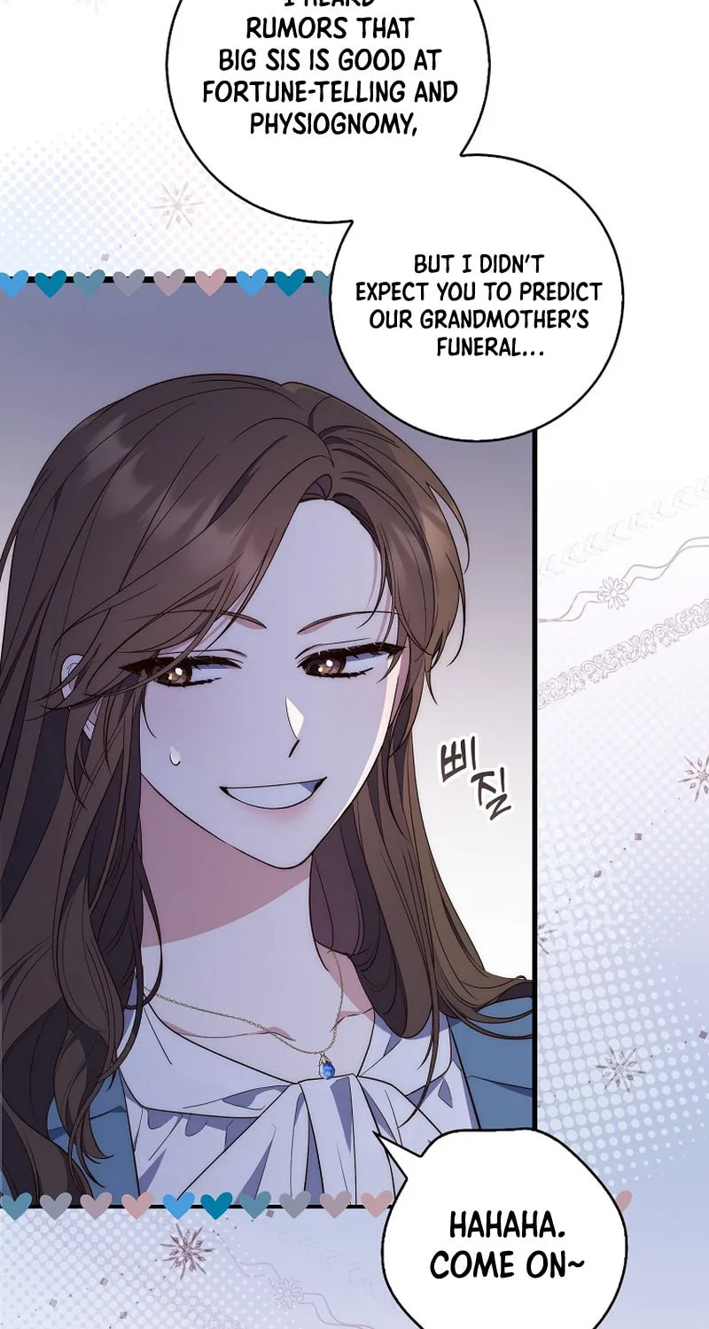 A Princess Who Reads Fortune Chapter 1 page 57 - 
