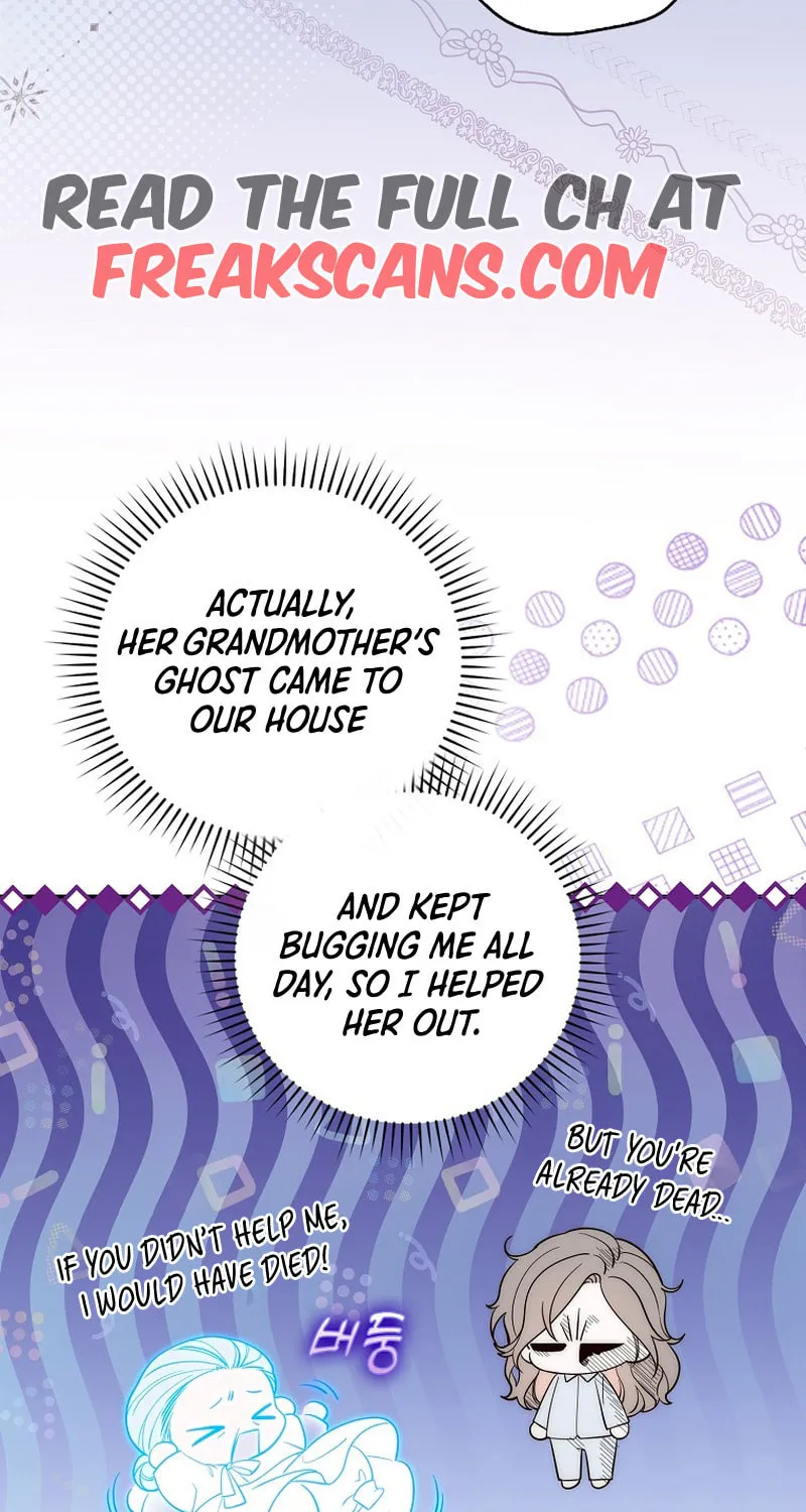 A Princess Who Reads Fortune Chapter 1 page 58 - 