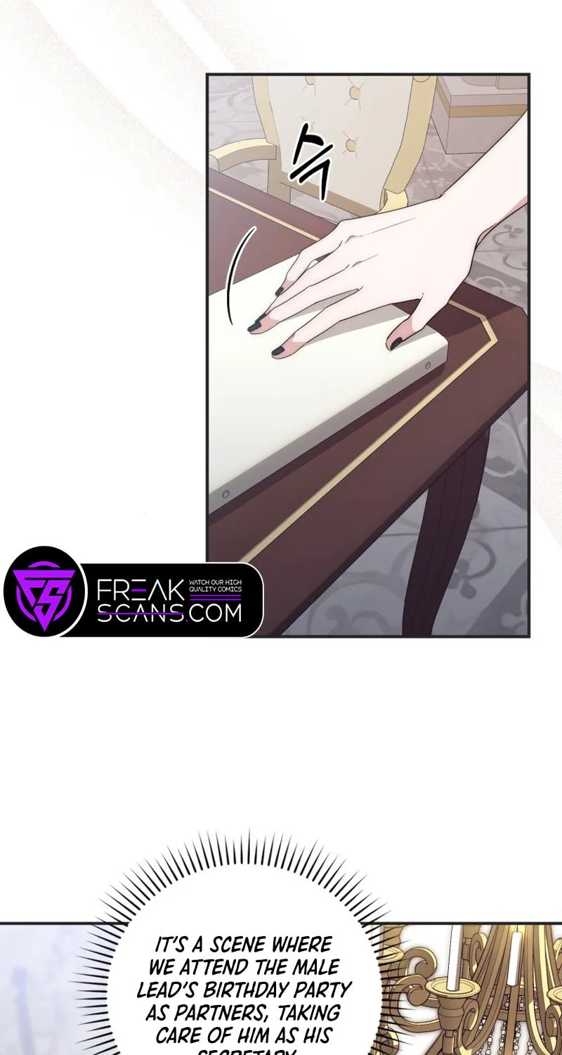 A Princess Who Reads Fortune Chapter 1 page 92 - 