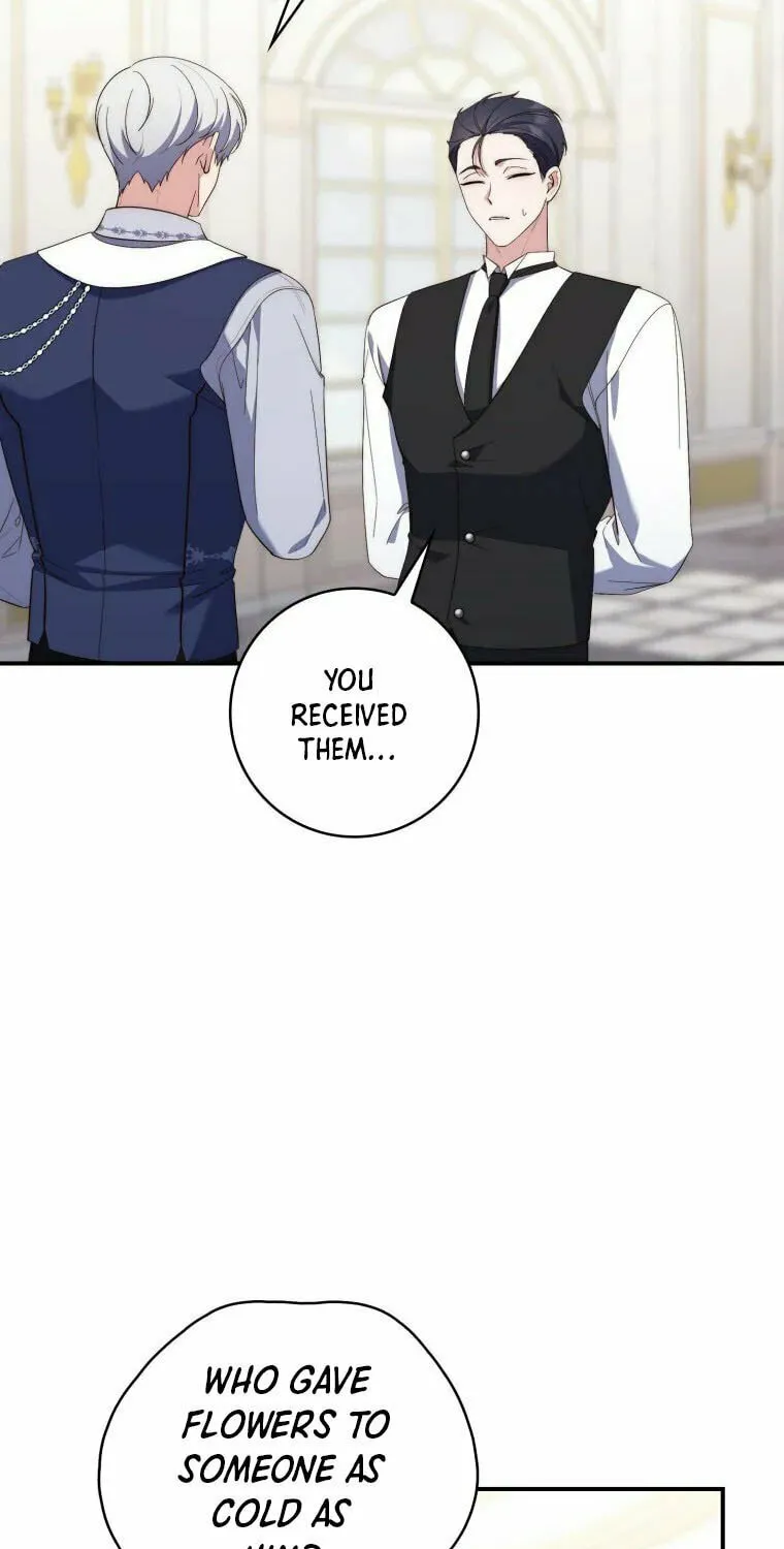A Princess Who Reads Fortune Chapter 10 page 36 - 