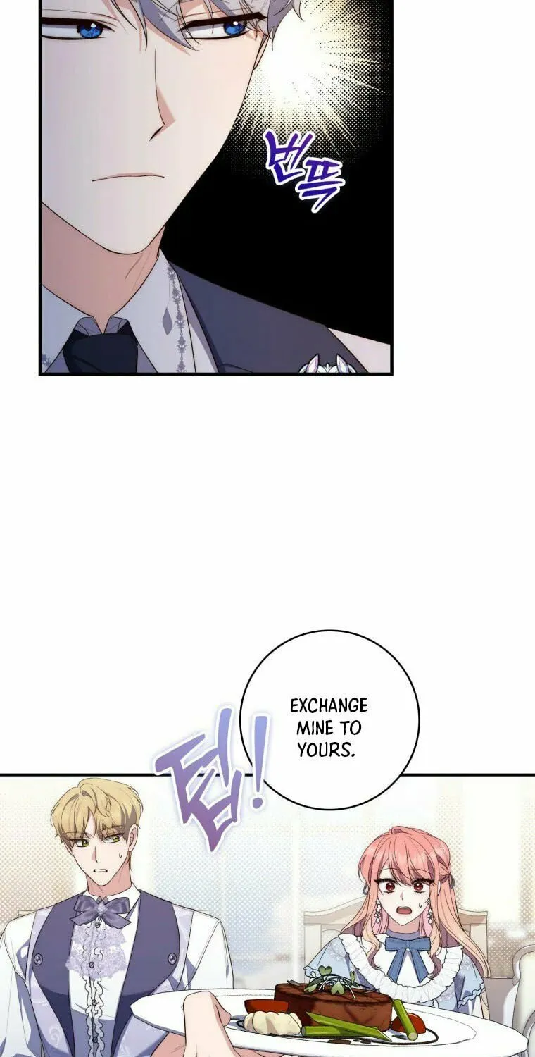 A Princess Who Reads Fortune Chapter 10 page 52 - 