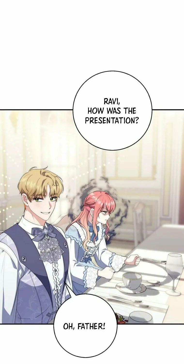 A Princess Who Reads Fortune Chapter 10 page 55 - 