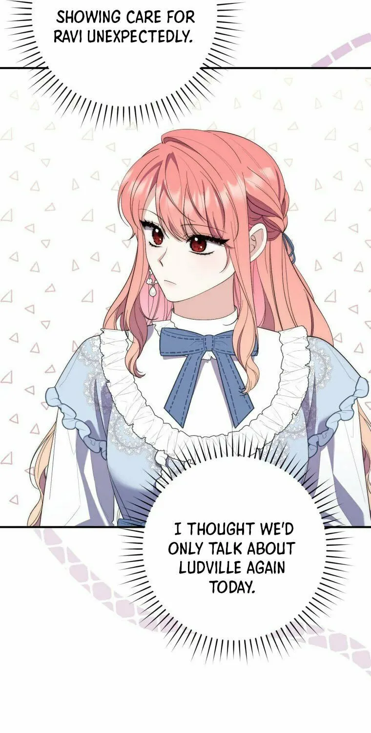 A Princess Who Reads Fortune Chapter 10 page 58 - 