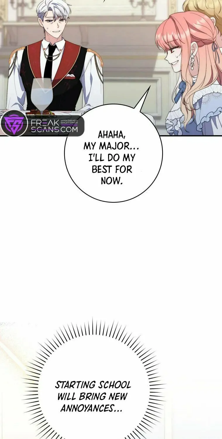 A Princess Who Reads Fortune Chapter 10 page 63 - 