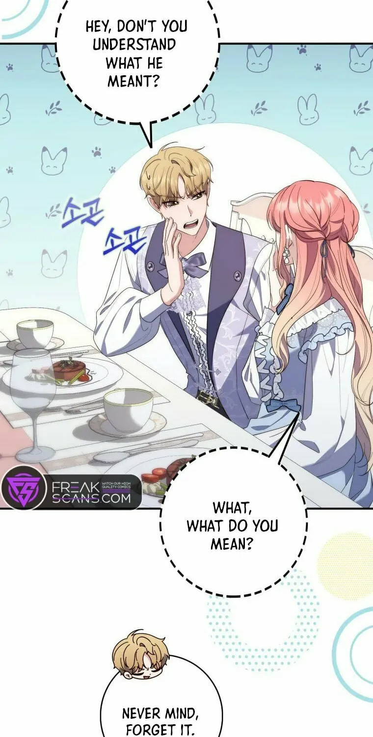 A Princess Who Reads Fortune Chapter 10 page 71 - 