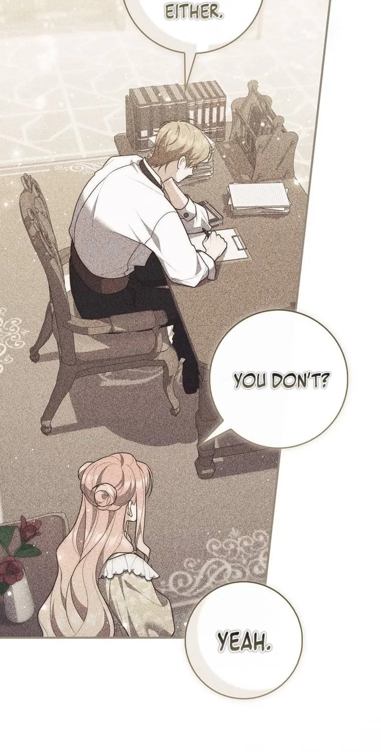 A Princess Who Reads Fortune Chapter 100 page 32 - 