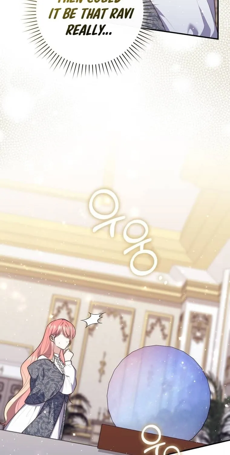 A Princess Who Reads Fortune Chapter 100 page 46 - 