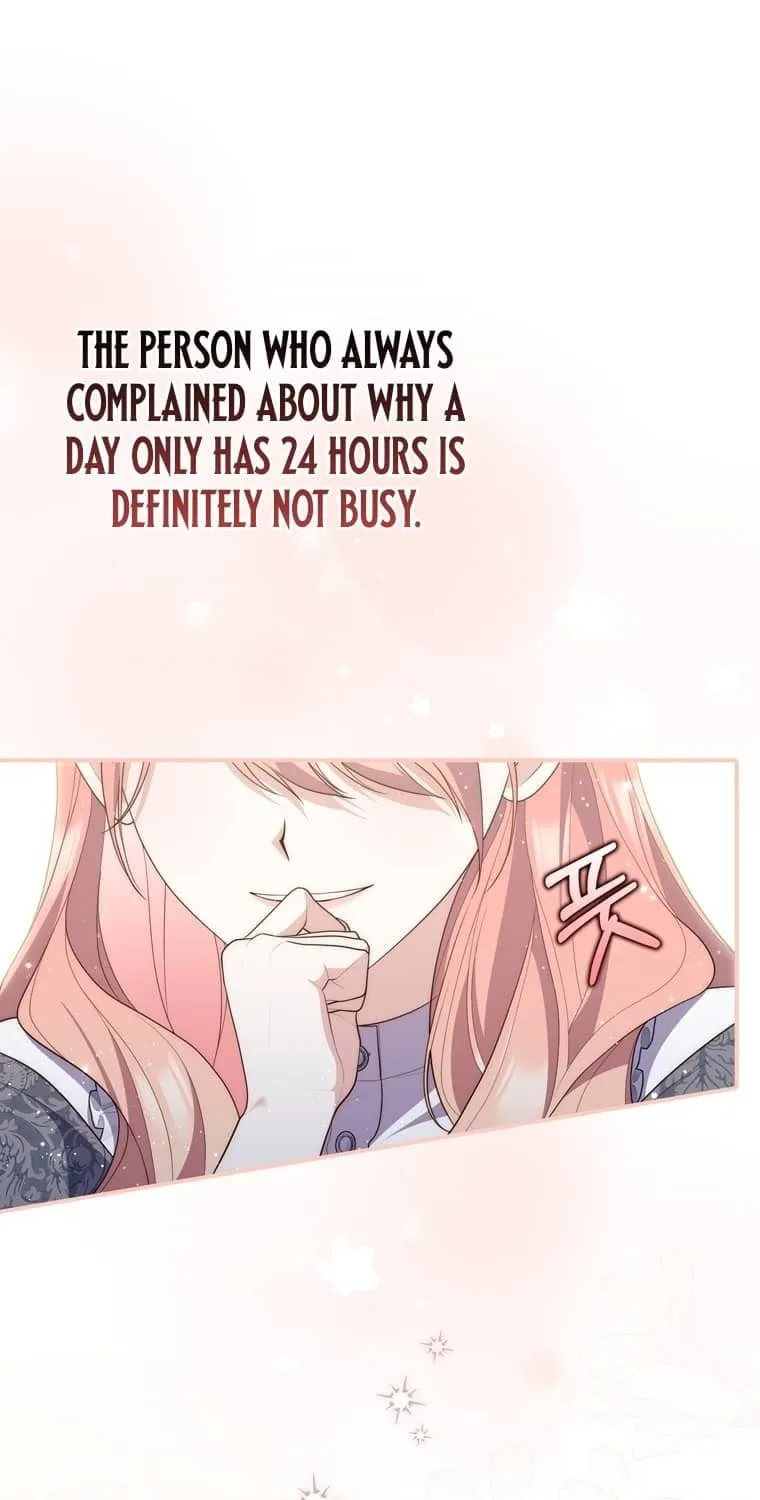A Princess Who Reads Fortune Chapter 100 page 68 - 