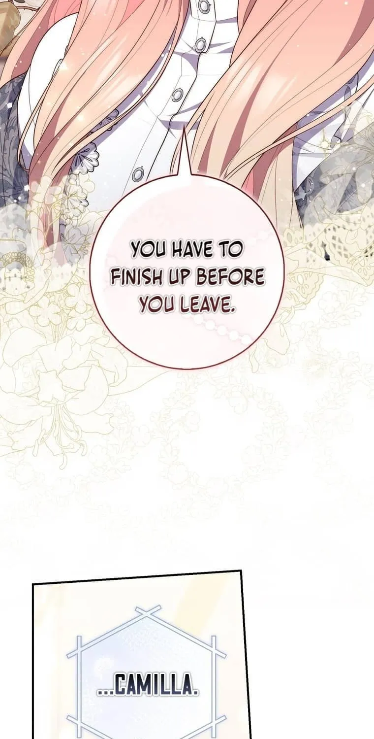 A Princess Who Reads Fortune Chapter 100 page 82 - 