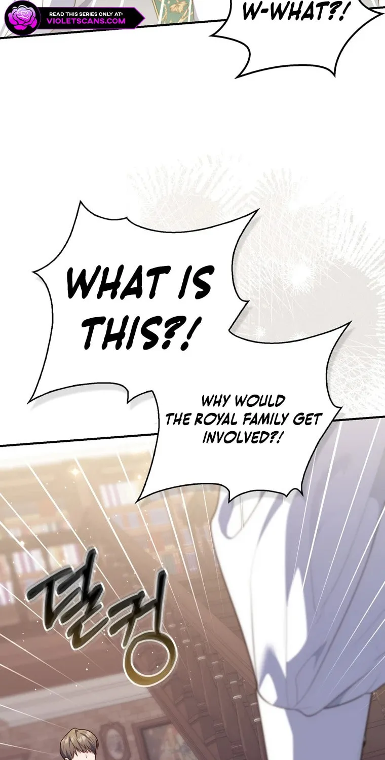 A Princess Who Reads Fortune Chapter 101 page 38 - 