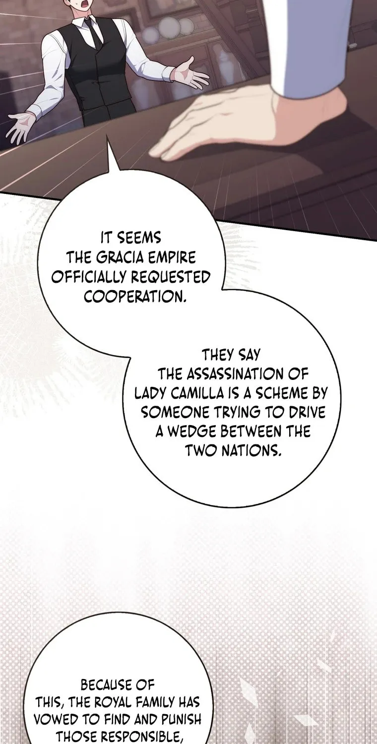 A Princess Who Reads Fortune Chapter 101 page 39 - 