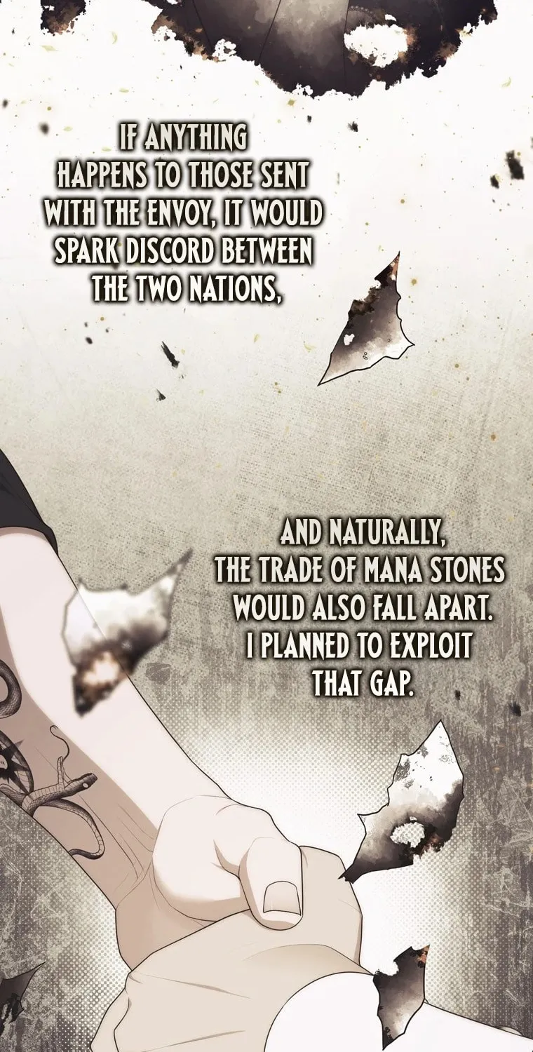 A Princess Who Reads Fortune Chapter 101 page 44 - 