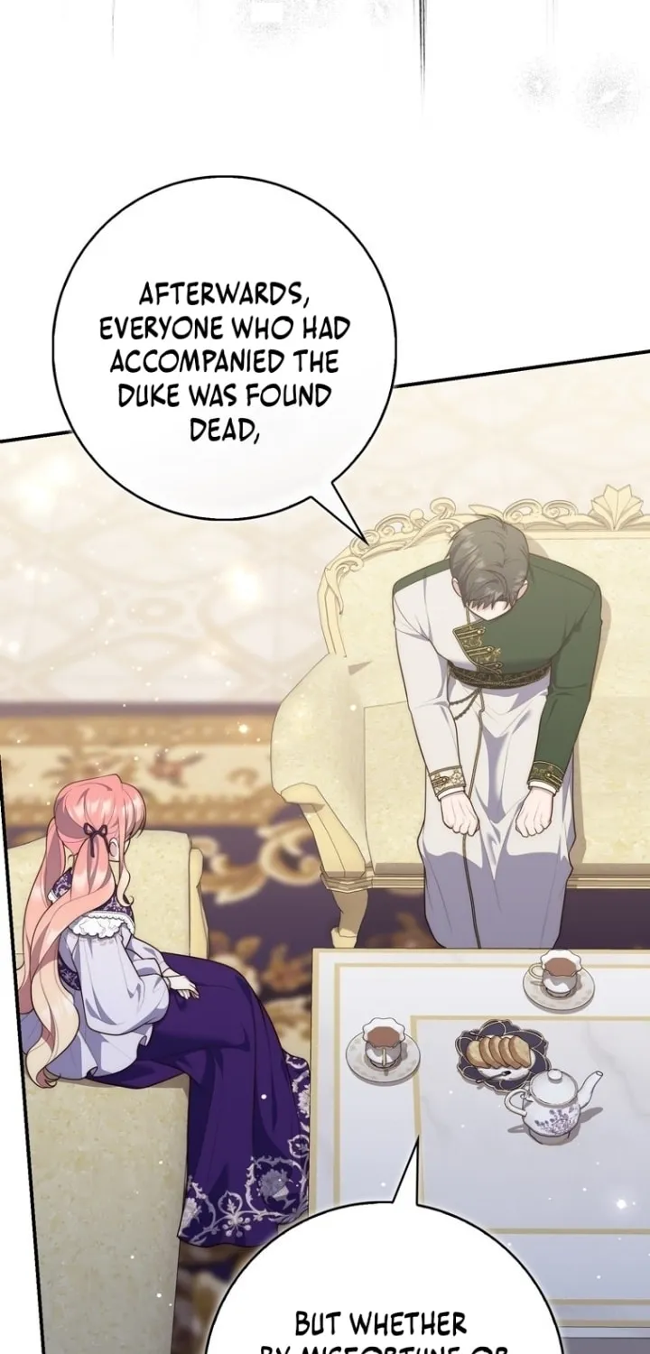A Princess Who Reads Fortune Chapter 102 page 8 - 