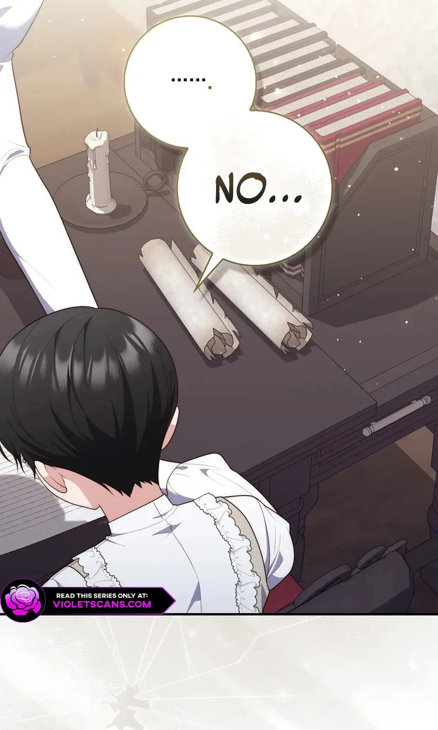 A Princess Who Reads Fortune Chapter 103 page 103 - 
