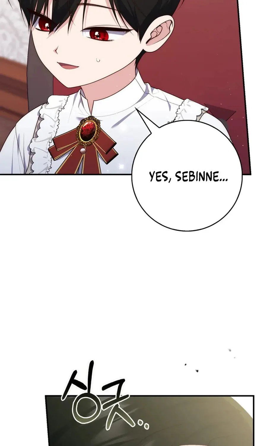 A Princess Who Reads Fortune Chapter 103 page 108 - 