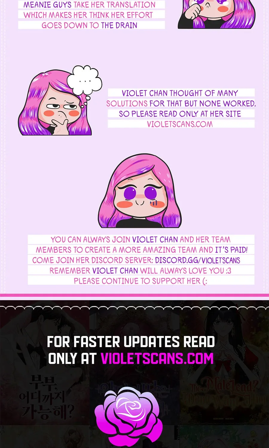 A Princess Who Reads Fortune Chapter 103 page 113 - 