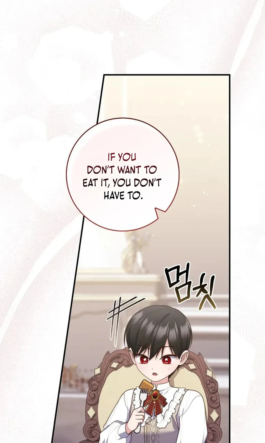 A Princess Who Reads Fortune Chapter 103 page 32 - 