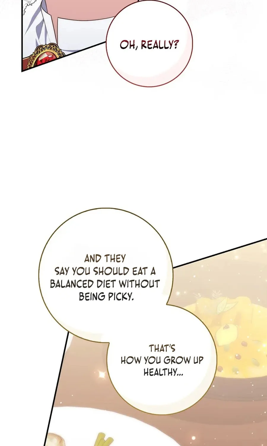 A Princess Who Reads Fortune Chapter 103 page 35 - 
