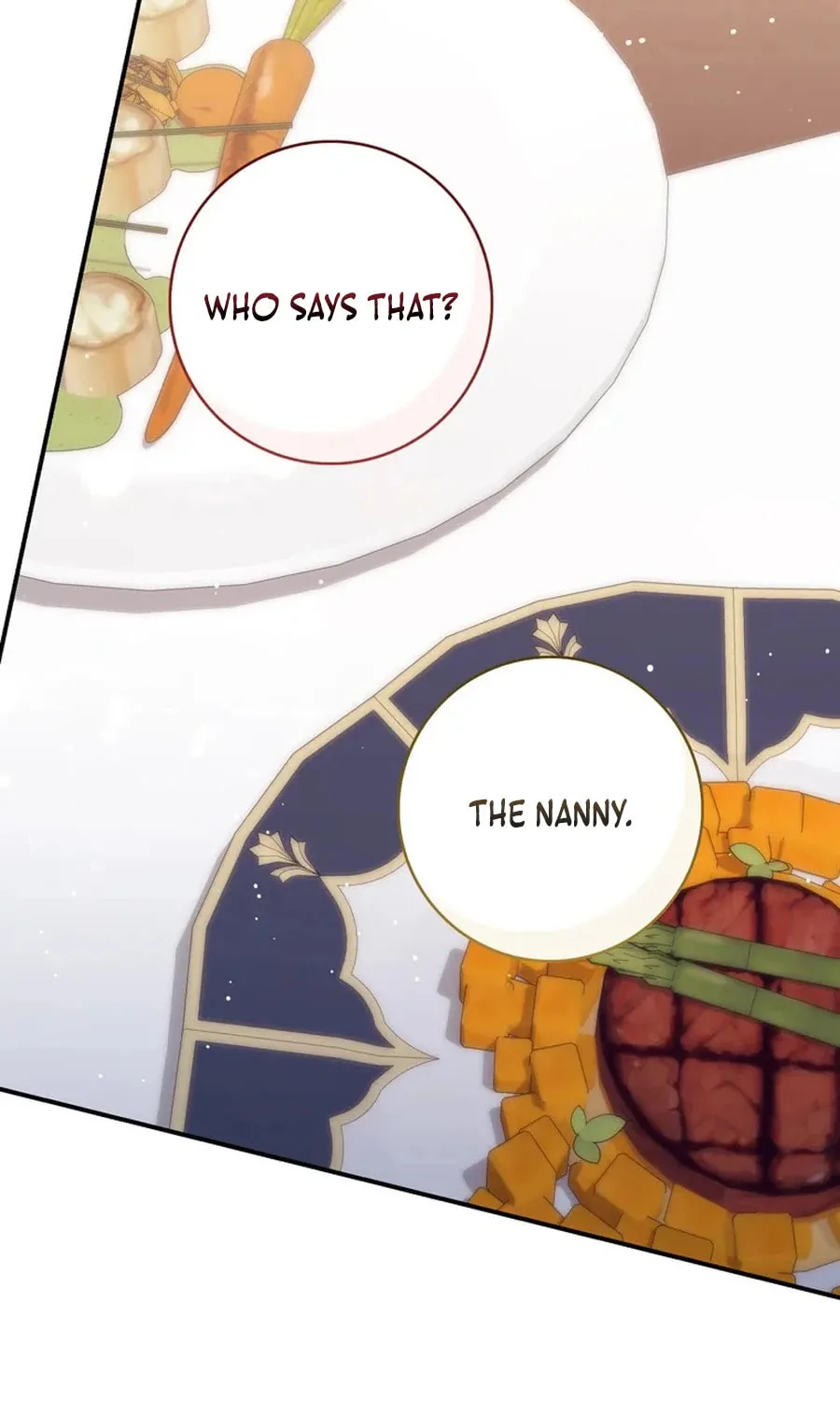 A Princess Who Reads Fortune Chapter 103 page 36 - 