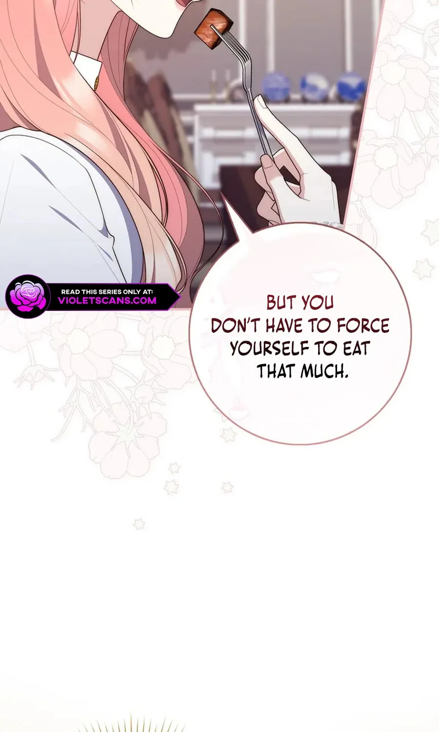 A Princess Who Reads Fortune Chapter 103 page 38 - 