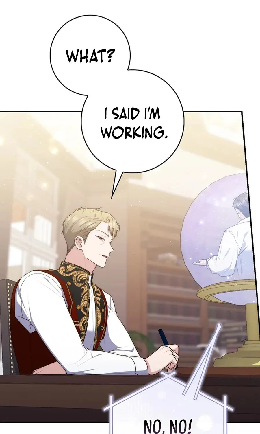 A Princess Who Reads Fortune Chapter 103 page 45 - 