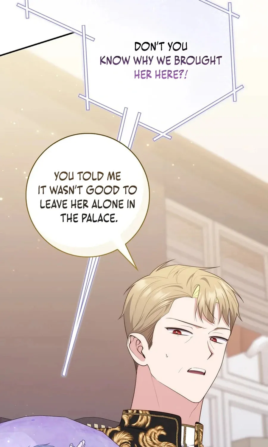 A Princess Who Reads Fortune Chapter 103 page 48 - 
