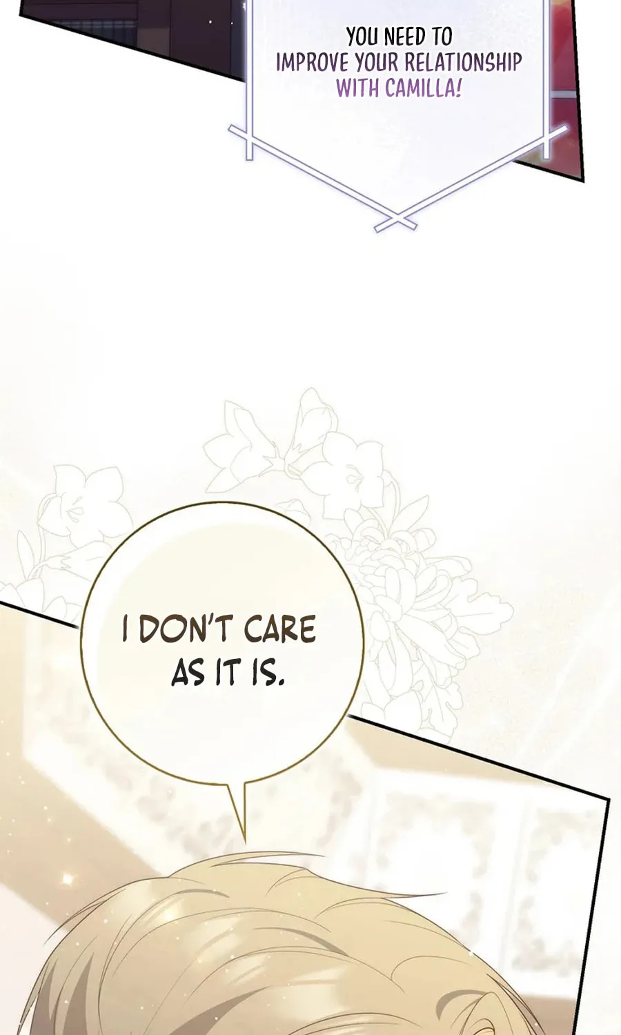 A Princess Who Reads Fortune Chapter 103 page 53 - 