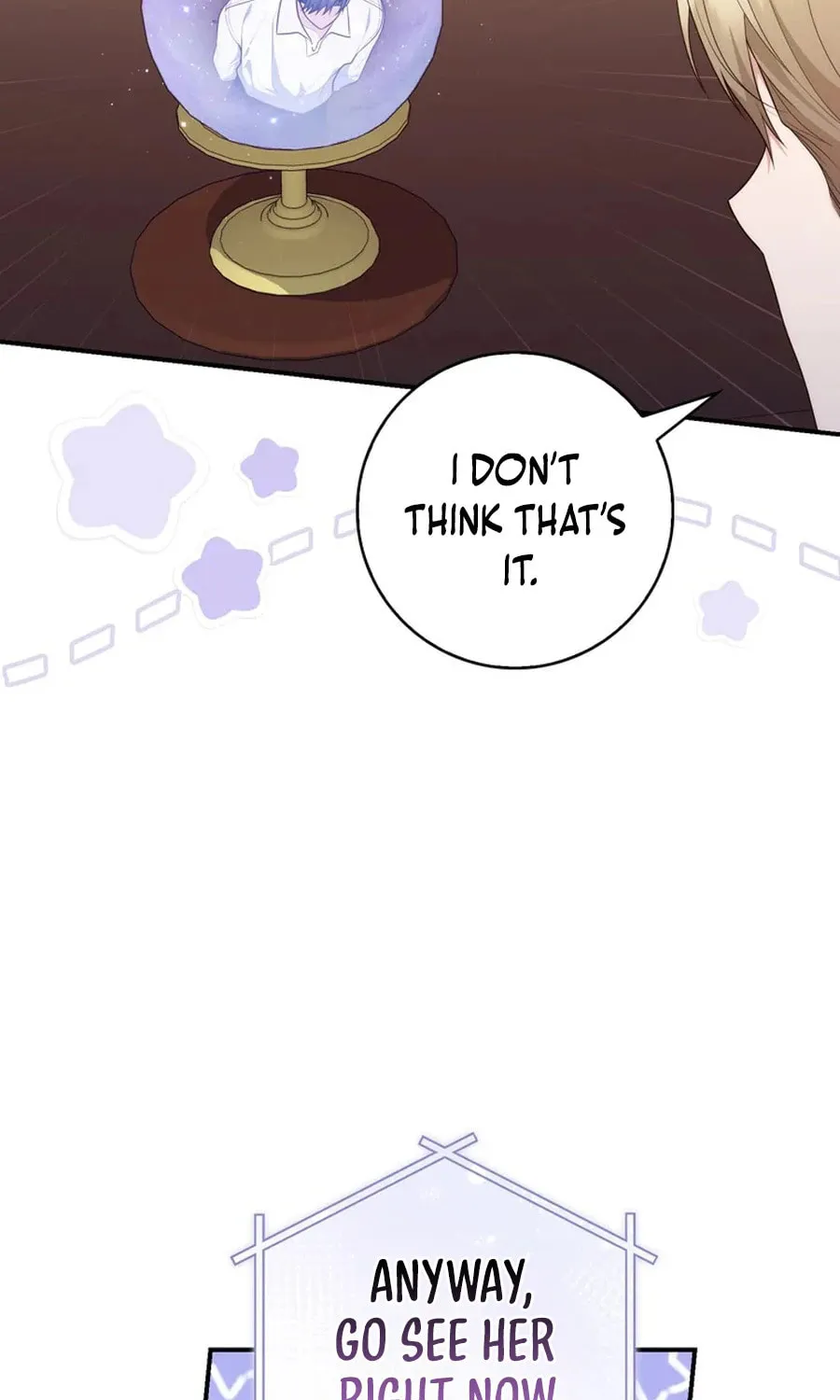 A Princess Who Reads Fortune Chapter 103 page 60 - 