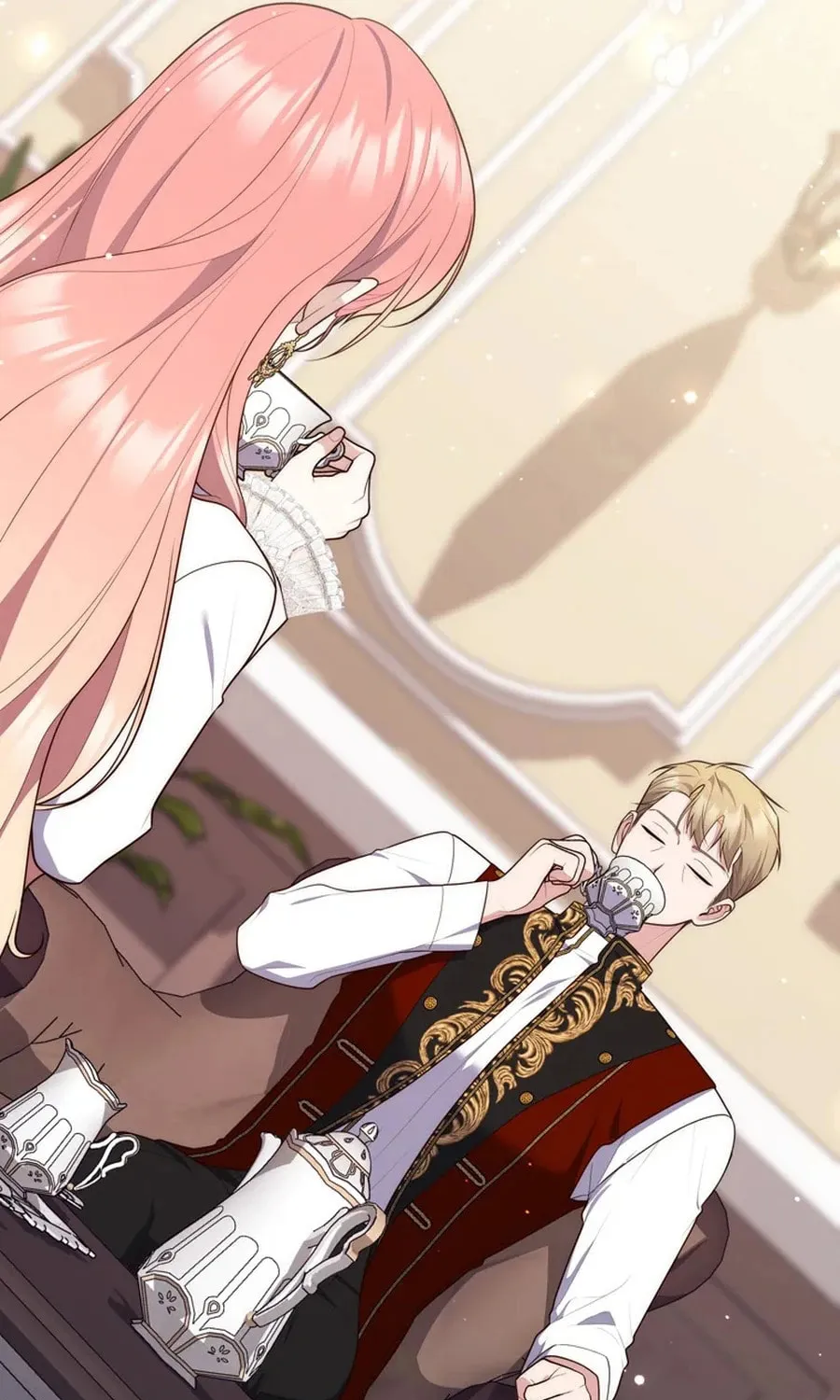 A Princess Who Reads Fortune Chapter 103 page 66 - 