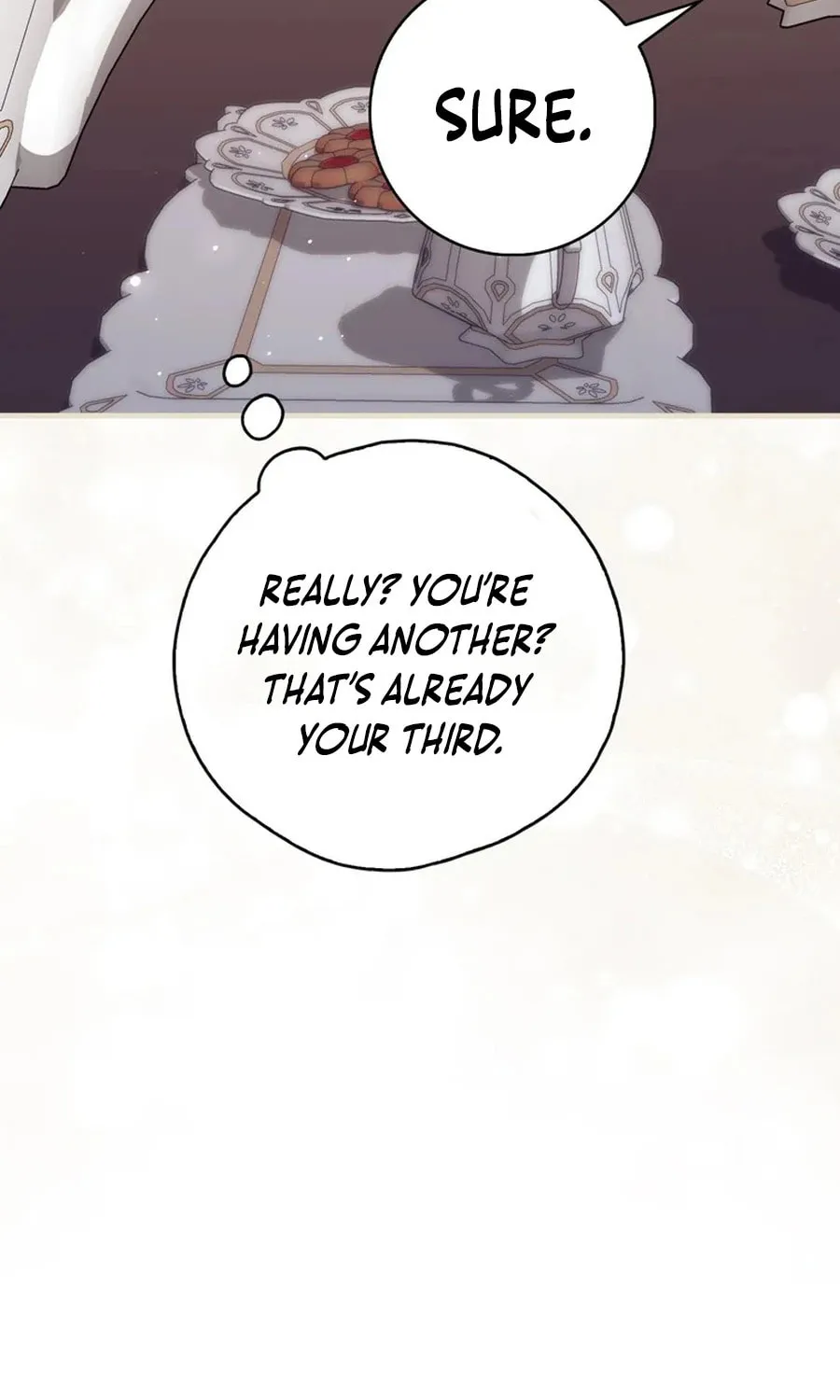 A Princess Who Reads Fortune Chapter 103 page 68 - 